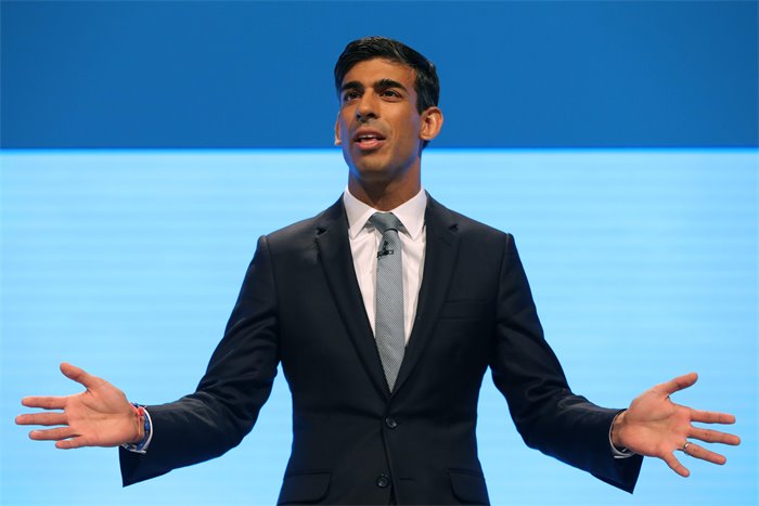 Rishi Sunak says ‘forces of separatism in retreat’ as he makes jibe about Nicola Sturgeon