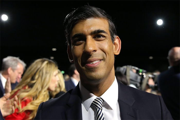 Rishi Sunak reported to Police Scotland following comment about Nicola Sturgeon