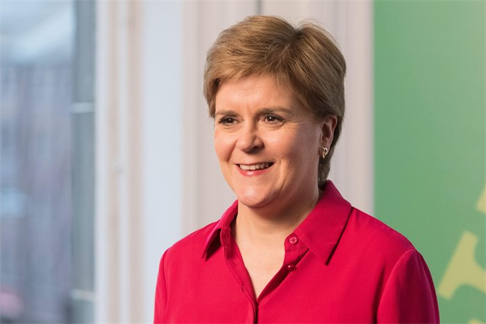 Nicola Sturgeon to appear at literature festival on Baillie Gifford stage
