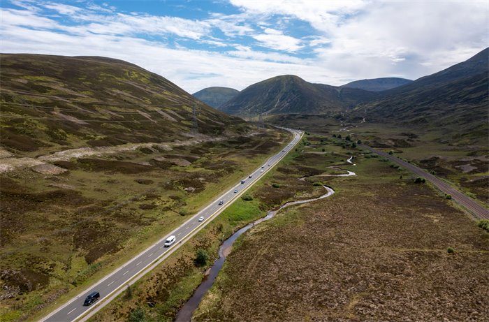 Scottish Government would accept UK Government cash for dualling A9
