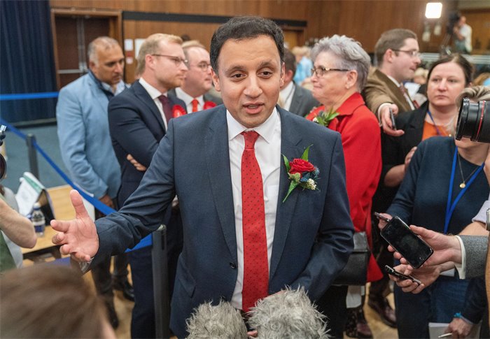 Anas Sarwar tells Labour conference: 'Labour can now beat the SNP across Scotland'