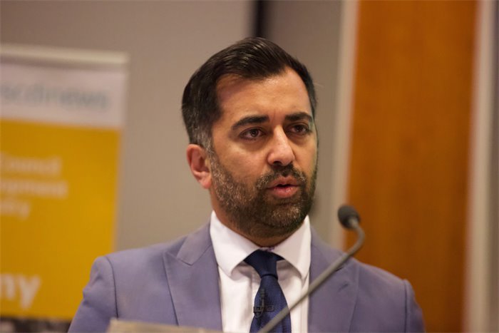 Humza Yousaf: Collective punishment of people of Gaza cannot be justified