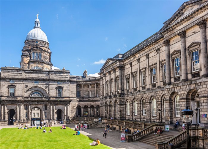 Academics at Edinburgh University accuse union of attempting to ‘shut down debate’ over sex and gender book