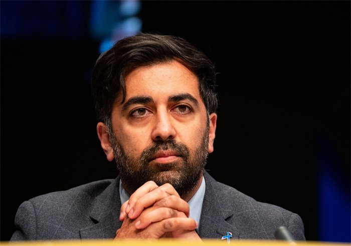 Humza Yousaf is uniquely placed to bridge divides in this unfolding tragedy