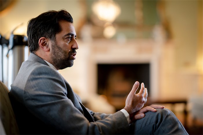 Humza Yousaf says mindfulness and counselling have helped with demands of being first minister