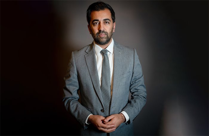 Humza Yousaf: Going for counselling was one of the best decisions I ever made