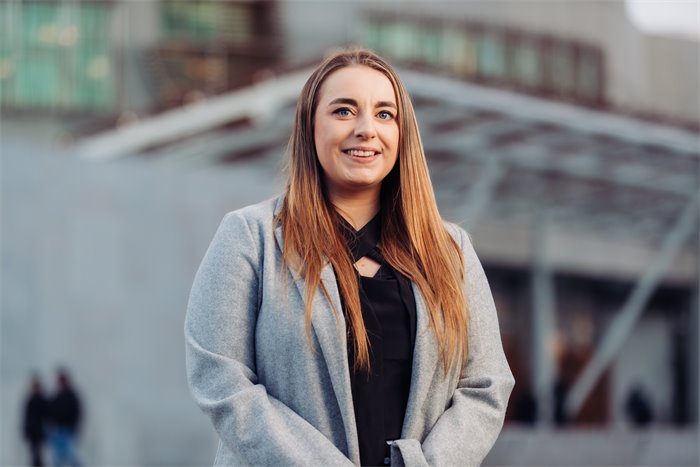 Meghan Gallacher: I was mortified when I had to go back to school for a seventh year
