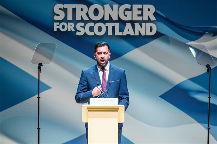 Finding the Words: What Humza Yousaf has to acknowledge