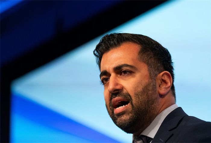 Council tax to be frozen next year announces Humza Yousaf in SNP conference speech