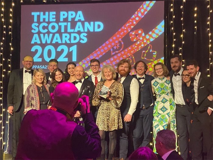 Holyrood magazine shortlisted 12 times in PPA Scotland Awards