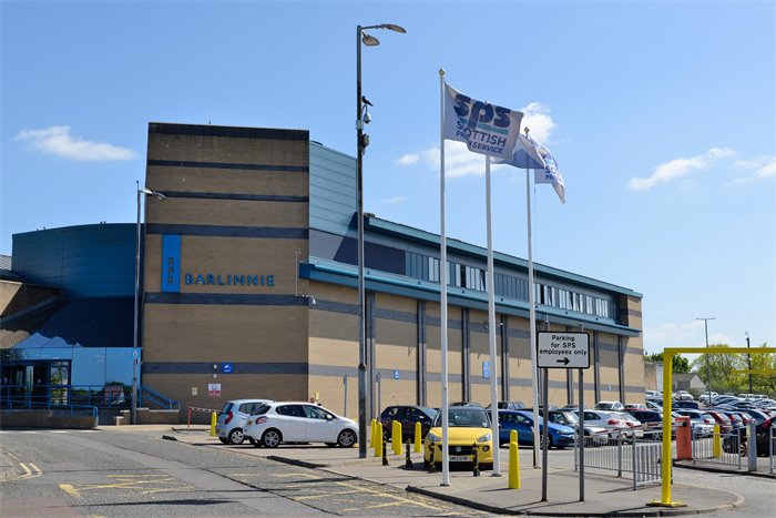 Barlinnie boss calls for new law to punish corrupt prison officers