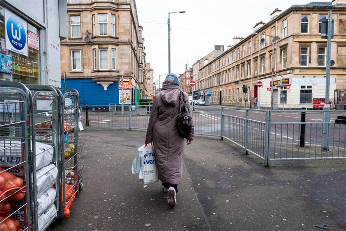 Death rates for Scotland’s most deprived areas twice as high as for most affluent