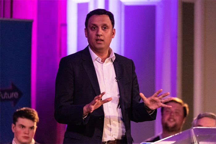 Anas Sarwar backs a council tax freeze