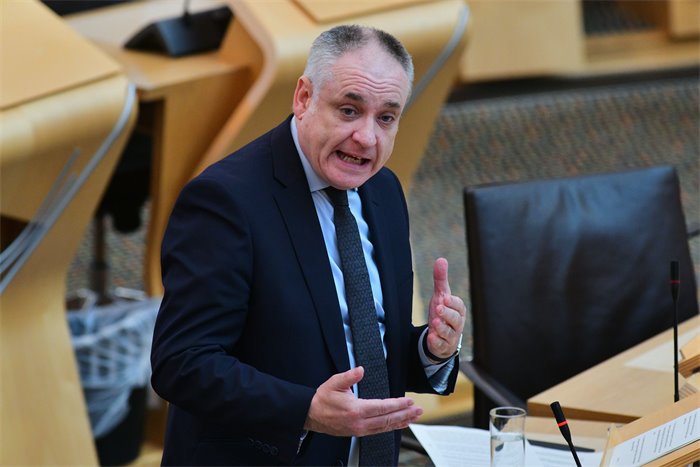 Richard Lochhead ‘deeply disappointed’ after Scottish Government is left out of AI summit