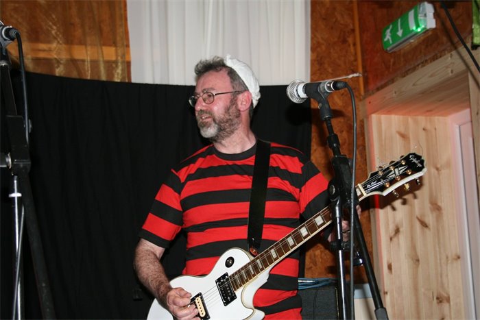 Cosla's Steven Heddle on growing up punk in Orkney and changing the Scottish national anthem