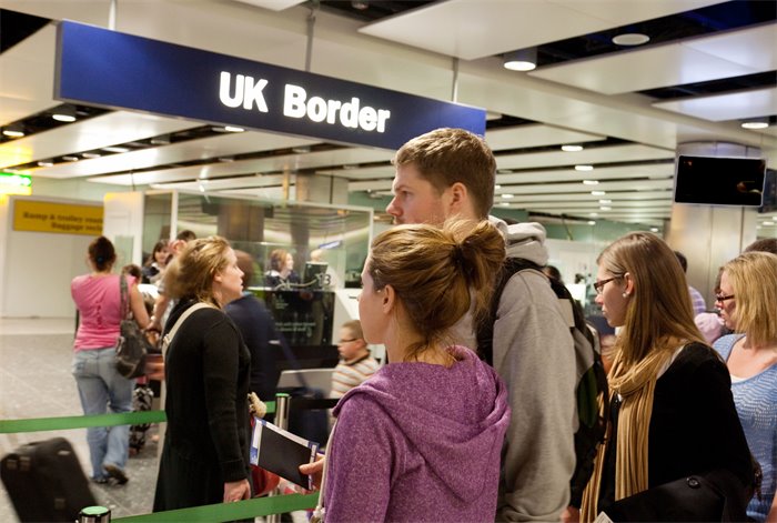Government unveils plans for new visa routes into an independent Scotland