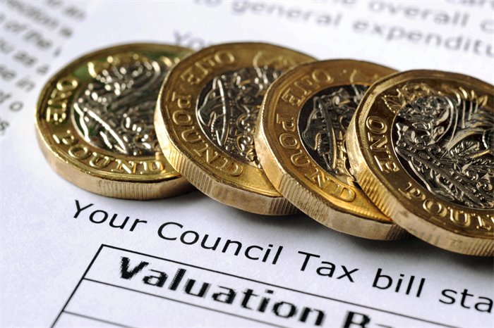 Council tax freeze remains ‘clear objective’ but no guarantee