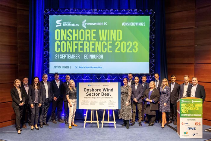 Associate feature: Landmark agreement will enable onshore wind in Scotland