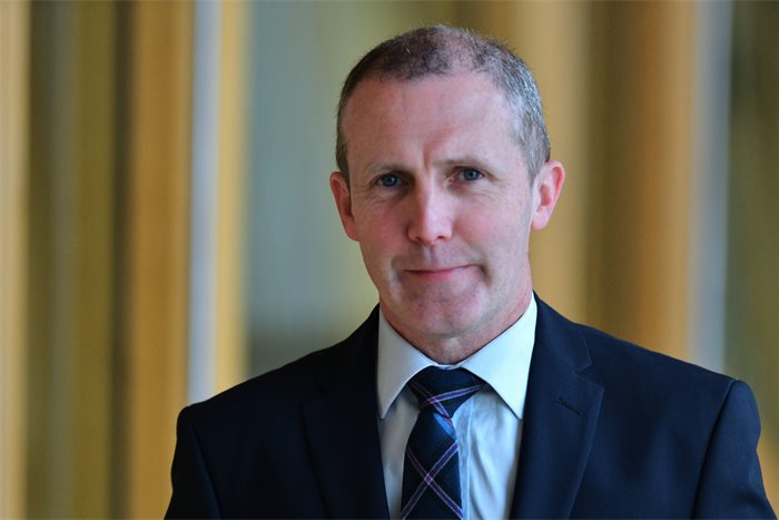 Matheson challenged to pay £11,000 iPad data bill as Tories seek investigation