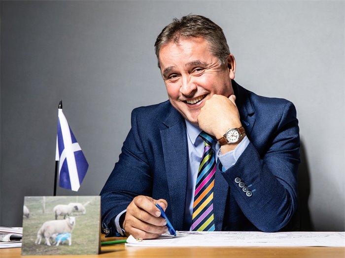 Angus MacNeil: 'The sheep I shepherd at home show more of an independence of thought than the SNP'