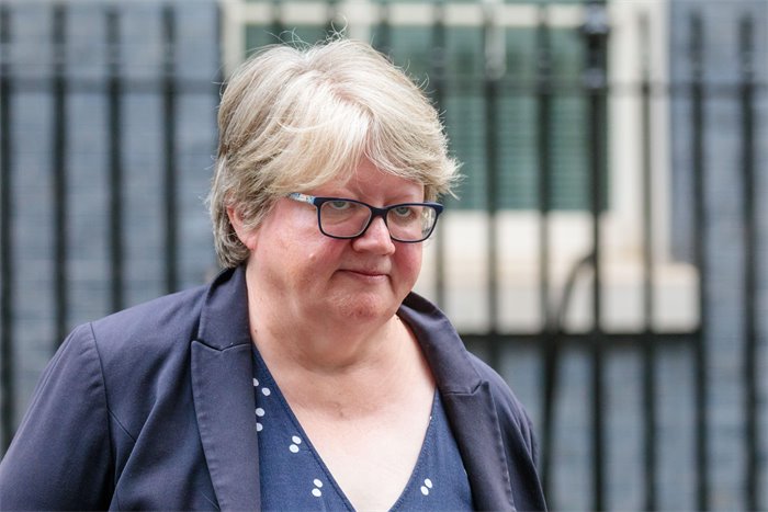 UK Government reshuffle: Thérèse Coffey resigns