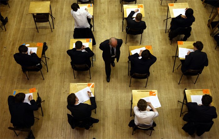Scottish exam dates in doubt after SQA workers vote to strike over pay
