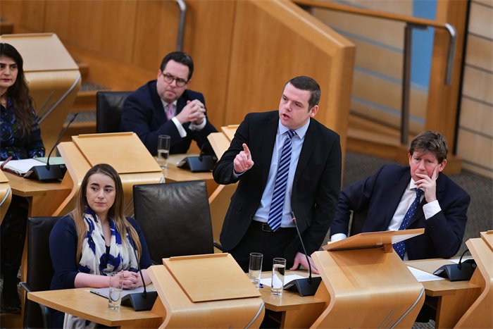 Humza Yousaf and Shona Robison see off calls for investigation into misleading parliament
