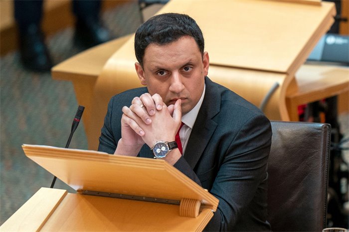 Anas Sarwar calls for Glasgow health board leaders to be sacked