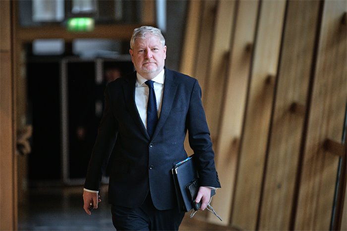 Michael Matheson should stay as health secretary, says Angus Robertson