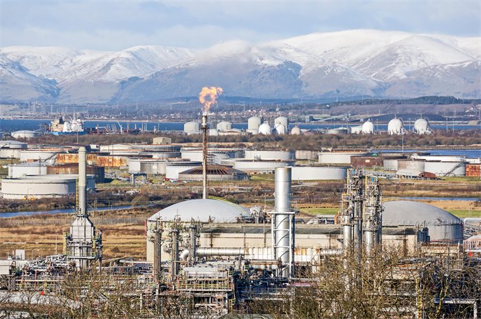 Scottish Government pledges to support Grangemouth refinery in just transition