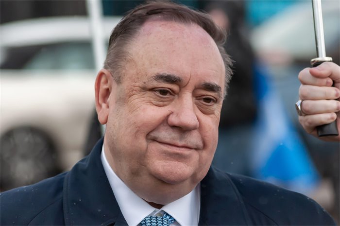 Alex Salmond launches legal action against Scottish Government