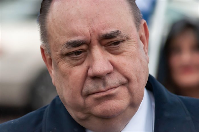 ‘Evasion of responsibility ends’ says Alex Salmond as he launches legal action against Scottish Government