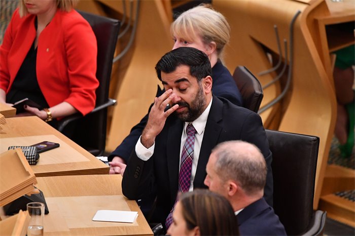 Roaming Aimlessly: The scandal of Michael Matheson's iPad is eroding Humza Yousaf's authority