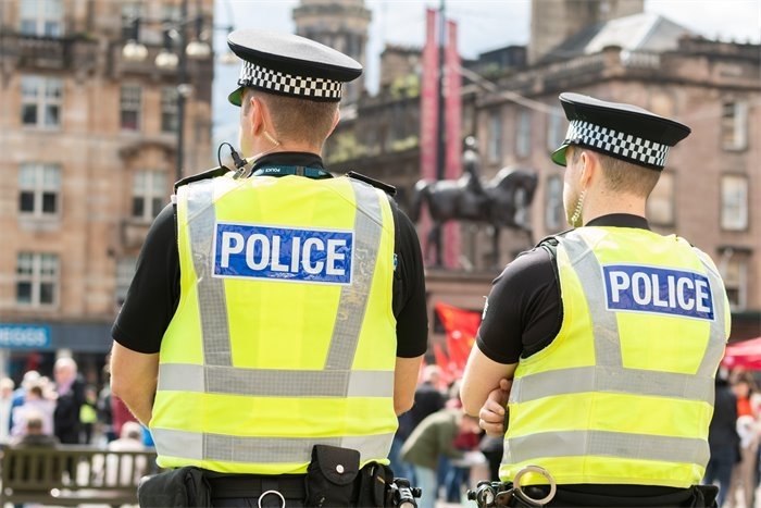 Almost 1,500 officer jobs at risk, warns Police Scotland