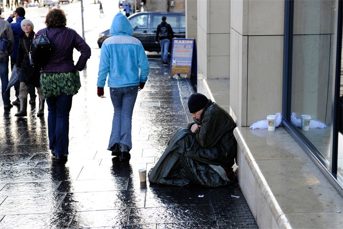 New figures reveal 'tragedy' of homeless deaths in Scotland