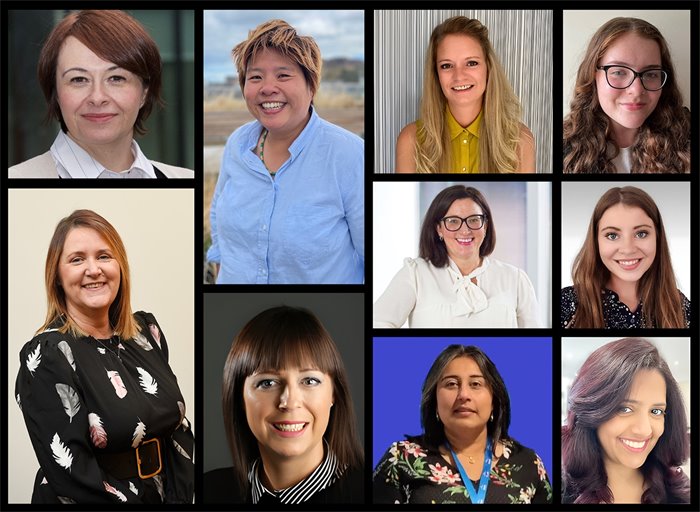 Top Ten Women in Tech 2023