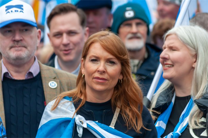 Alba propose vote on devolving power to hold independence referendum to Holyrood