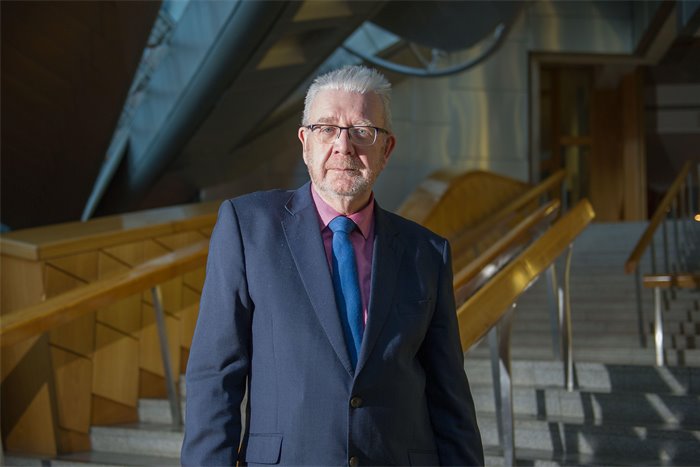 Michael Russell stands down as SNP president
