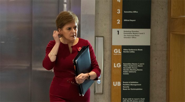 Scottish Government loses appeal to keep evidence in Nicola Sturgeon ministerial code investigation secret