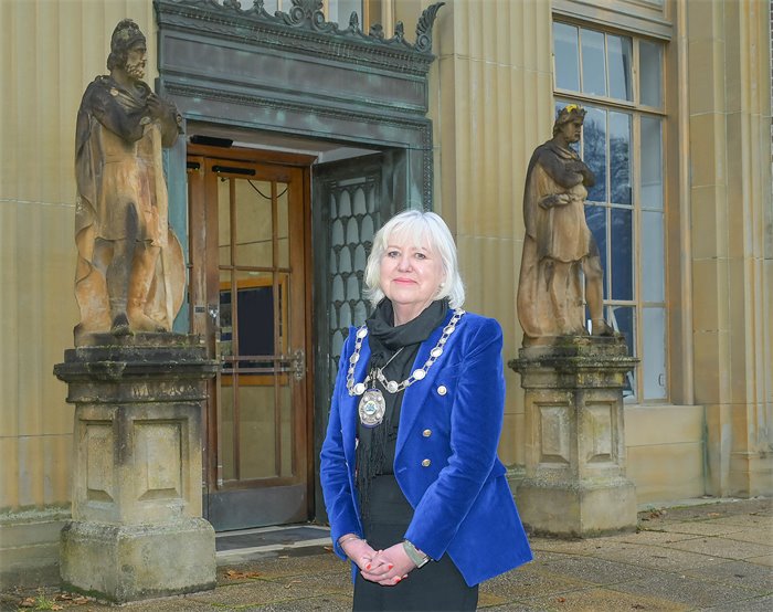 Stirling Council names new provost