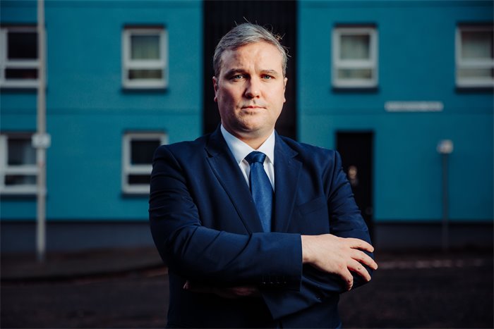 Street level: Tom Arthur on making Scotland wealthier for all