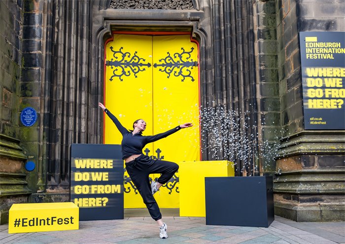Eighteen months to save Scotland’s arts before 'global asset' is lost, warns festival head