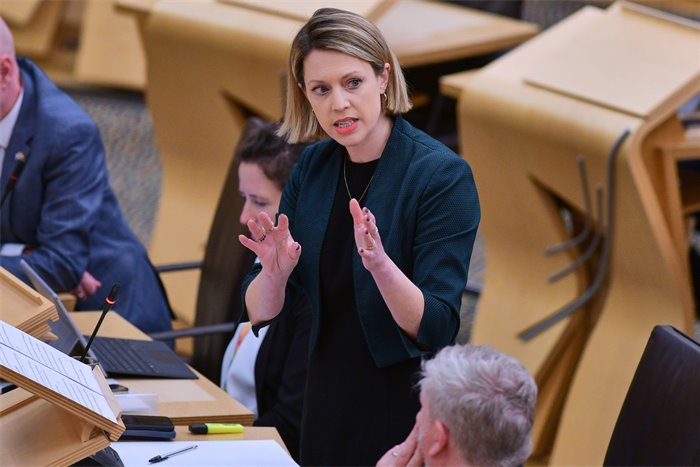 Scotland must ‘disrupt Pisa trajectory’ says education secretary