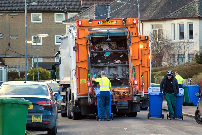 ‘Only a matter of time’ until first Scottish council goes bankrupt, ministers warned