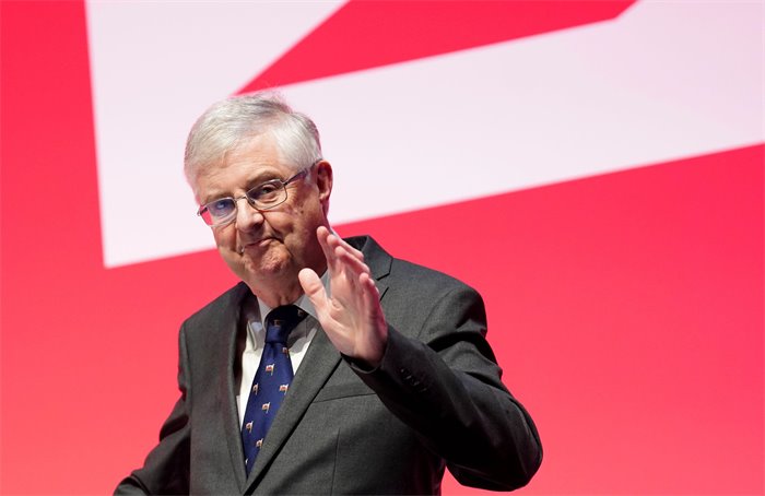 Welsh first minister Mark Drakeford resigns