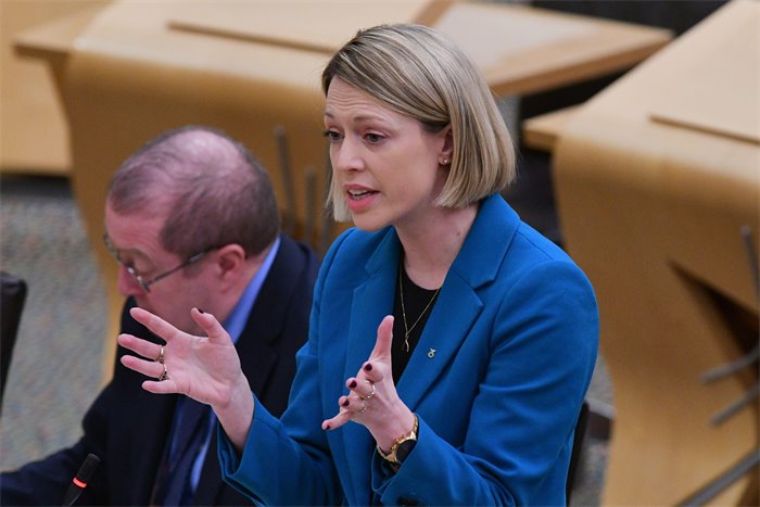Opposition can’t ‘shy away’ from positives in Scottish education, says Jenny Gilruth