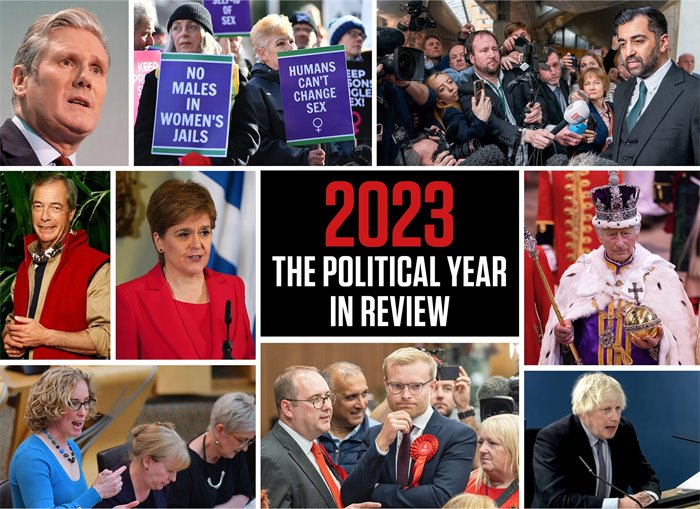 2023: The Political Year in Review