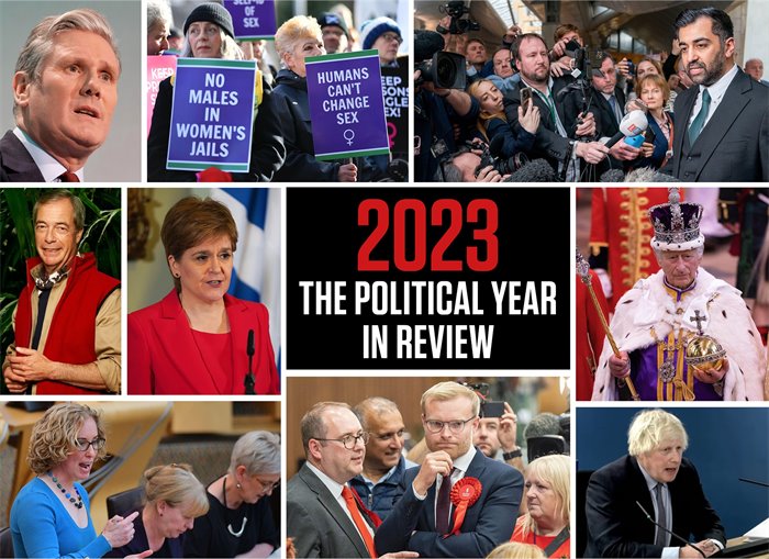 2023: The Political Year in Review