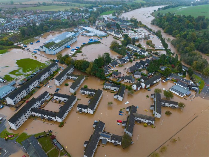 Satellites could help tackle flooding crisis, scientists say