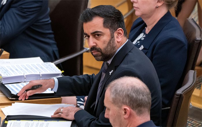 Humza Yousaf defends tax increases as Douglas Ross warns of economic damage